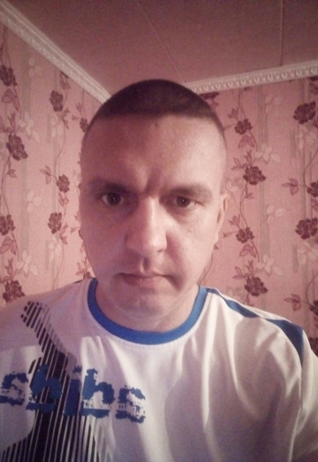 My photo - Nikolay, 42 from Barnaul (@nikolay229300)