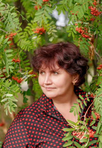 Моя фотография - Ирина, 57 из Ижевск (@irina150869)
