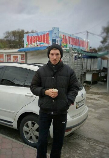 Моя фотография - Максим, 29 из Запорожье (@maksim204831)