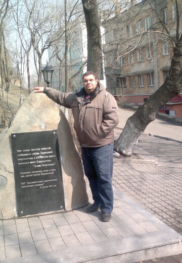 Моя фотография - михаил, 41 из Владивосток (@mihail91731)