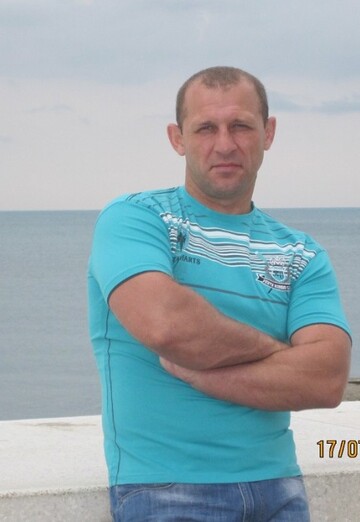 Моя фотография - Сергей, 49 из Дорохово (@sergey575556)