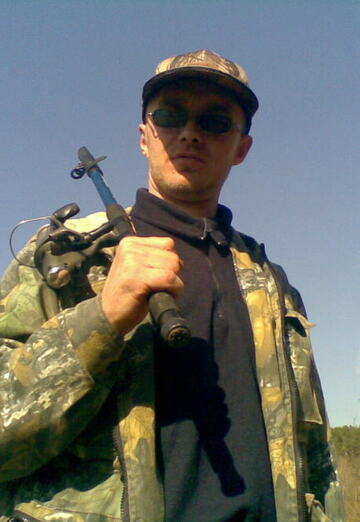 Моя фотография - leonid, 48 из Первоуральск (@leonid16033)