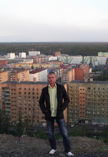 Моя фотография - Максим, 40 из Усолье-Сибирское (Иркутская обл.) (@maksim184141)
