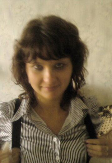 My photo - Tanya, 35 from Severodvinsk (@tanya7675)