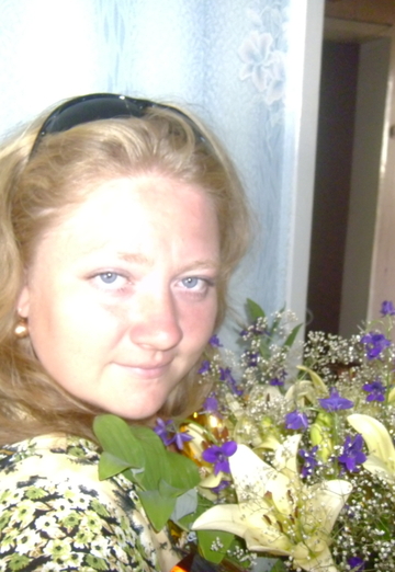 Моя фотография - Ксения, 42 из Черногорск (@kseniya34920)