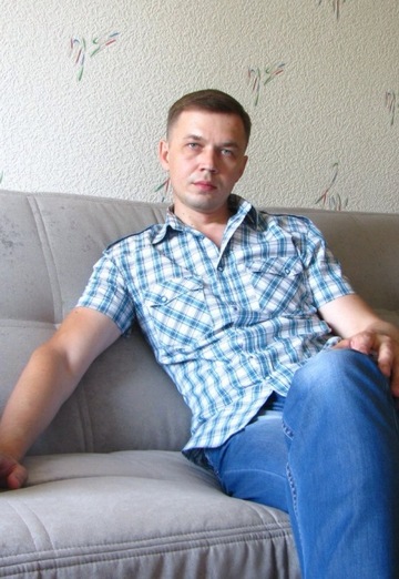 Моя фотография - Андрей, 43 из Дзержинск (@andrey509078)