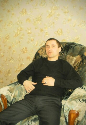 Моя фотография - Виталий, 44 из Искитим (@vitaliy99986)