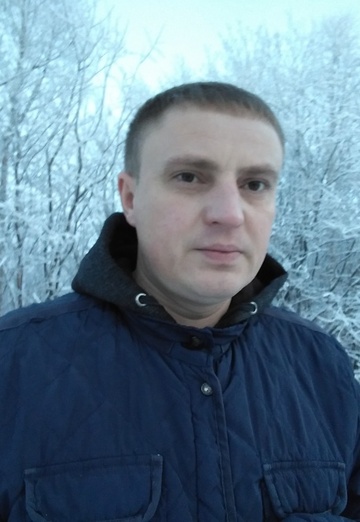 My photo - Yuriy, 41 from Volgodonsk (@uriy131018)