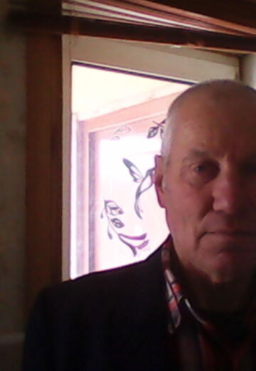 Моя фотография - Федор, 80 из Тосно (@fedor9535)