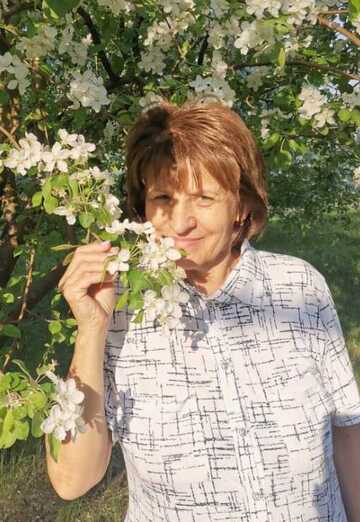 Моя фотография - Ольга, 64 из Красноярск (@olga419251)