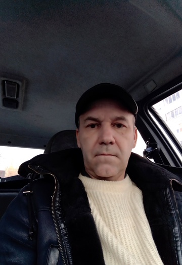 Моя фотография - Андрей, 53 из Тольятти (@andrey732179)