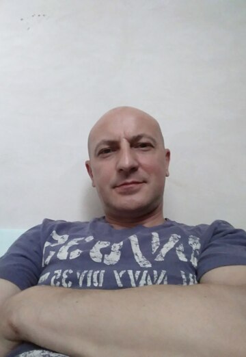 Моя фотография - Андрей, 53 из Киев (@andrey104589)