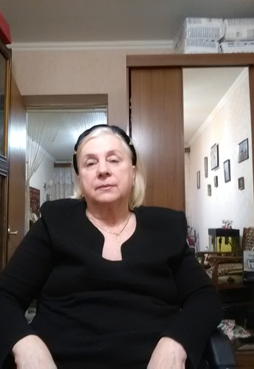 Моя фотография - Alla Muraschova, 73 из Сумы (@allamuraschova)