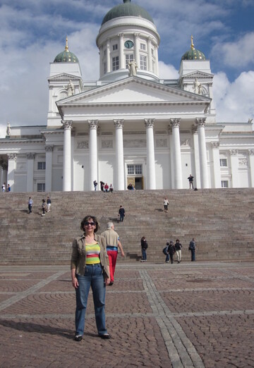Моя фотография - Лилия, 64 из Санкт-Петербург (@liliya18170)