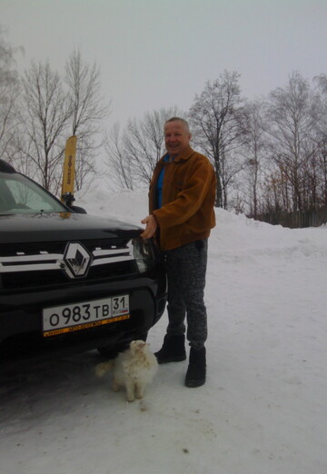 My photo - Aleksandr, 61 from Stary Oskol (@aleksandr723939)