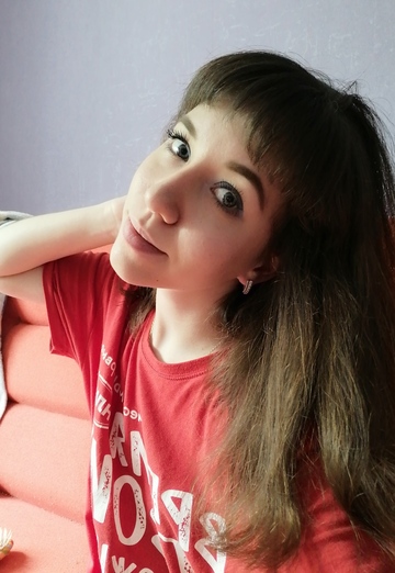 Моя фотография - Юлия, 25 из Липецк (@uliya210963)