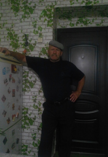 Моя фотография - владимир, 69 из Омск (@vladimir260157)