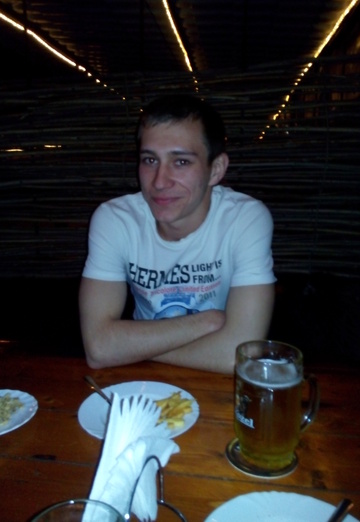 Моя фотография - Иван, 30 из Таганрог (@ivan87317)