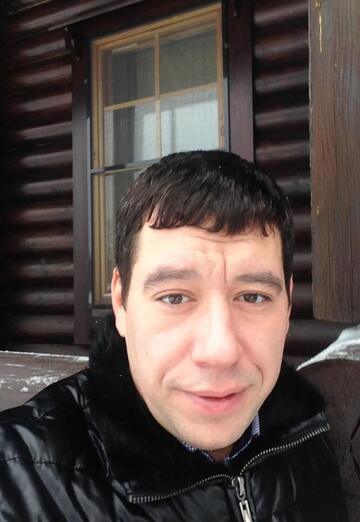 Моя фотография - Дмитрий, 34 из Москва (@dmitriy316646)