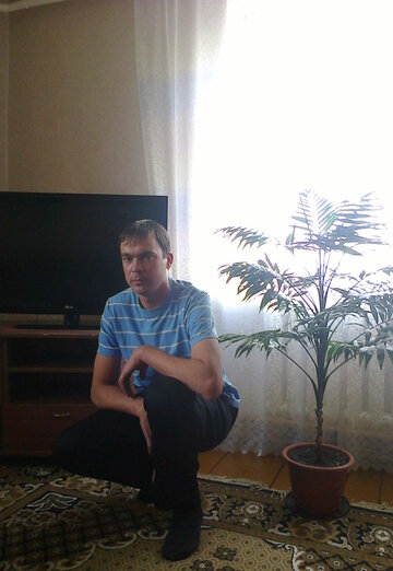 My photo - Dmitriy, 36 from Zmeinogorsk (@dmitriy136113)
