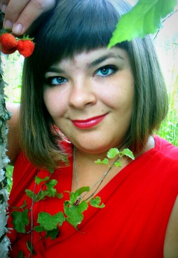 Моя фотография - Анастасия, 30 из Новосибирск (@anastasiya34569)