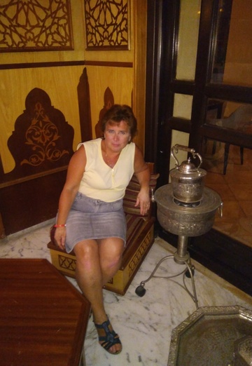 My photo - Olga, 53 from Moscow (@olga312891)