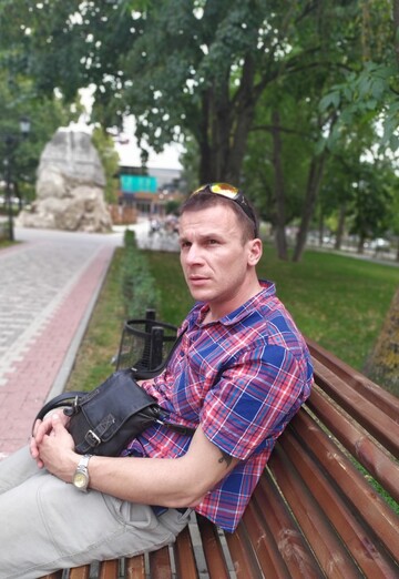 My photo - Maks, 39 from Pyatigorsk (@maks155390)
