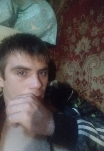Моя фотография - Александр, 26 из Междуреченск (@aleksandr883698)