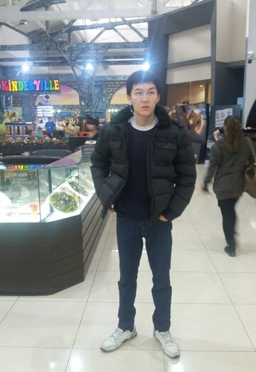 Моя фотография - Ануар, 33 из Алматы́ (@anuar1043)