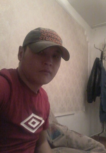 My photo - munarbek, 38 from Osh (@munarbek32)