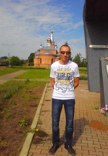 Моя фотография - Андрей, 39 из Рудня (@andrey495019)