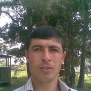 hруслан, 41, Касумкент
