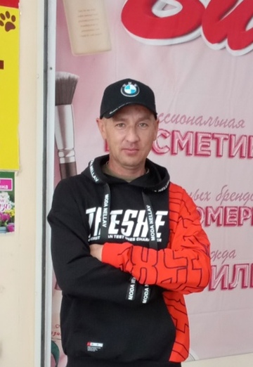 Моя фотография - Александр, 44 из Челябинск (@aleksandr1148554)
