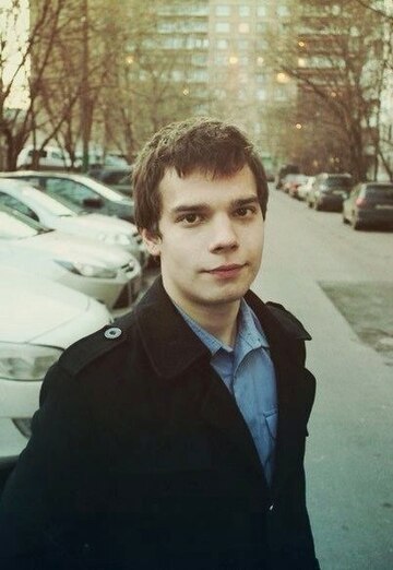My photo - Leonid, 28 from Moscow (@leonid16859)
