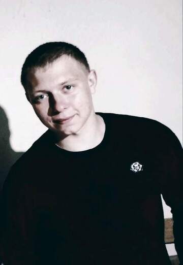 Моя фотография - Сергей, 23 из Щербинка (@sergey920249)