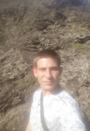 Моя фотографія - Сергей, 30 з Кривий Ріг (@sergey670533)