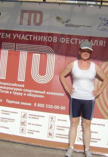 Моя фотография - Татьяна, 55 из Заводоуковск (@tatyana203437)