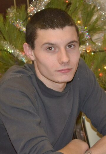 Моя фотографія - Богдан, 29 з Макіївка (@bogdan6634)