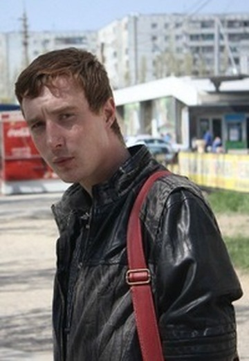 Моя фотография - Игорь, 33 из Волгоград (@igor219672)