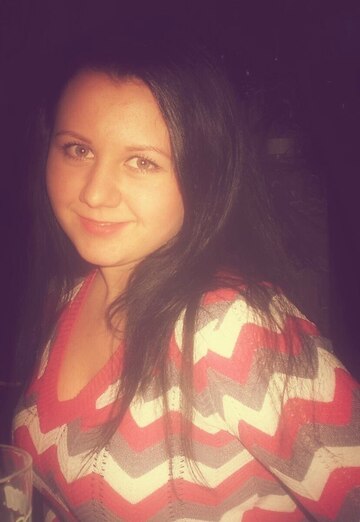 Моя фотография - Екатерина, 29 из Верхнеднепровск (@ekaterina44248)