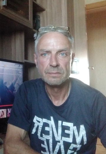 My photo - Sergey, 53 from Kurganinsk (@sergey1051608)
