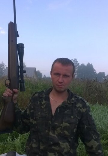 Моя фотография - Александр, 36 из Москва (@aleksandr520558)