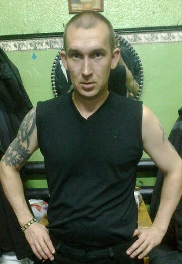 Моя фотография - Денис, 38 из Нижний Новгород (@denis112378)