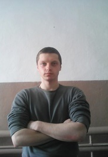 Моя фотография - ГаврилG, 30 из Белогорск (@gavrilg)