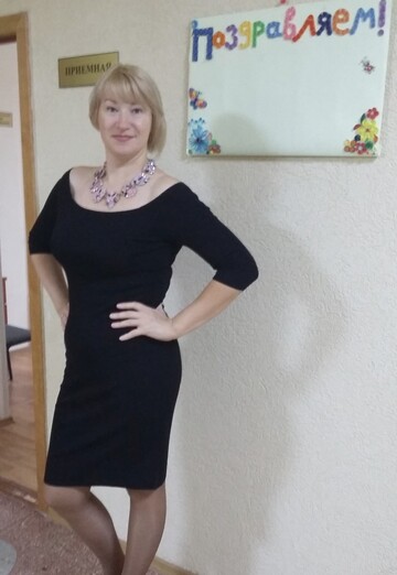 Моя фотография - Татьяна, 45 из Омск (@tatyana165070)