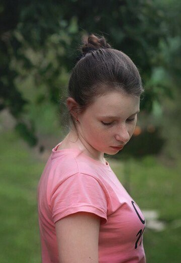 Моя фотография - Таня, 24 из Москва (@tanya36391)