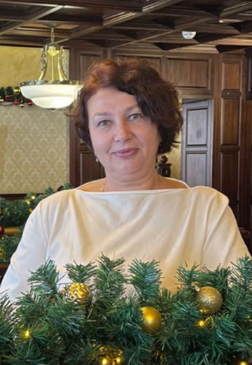 My photo - Svetlana, 54 from Nizhny Novgorod (@svetlana336770)