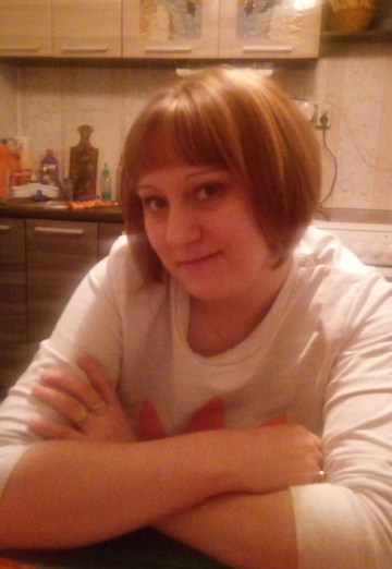 My photo - Ekaterina Elagina, 35 from Chernyshevsky (@ekaterinarodnikova0)