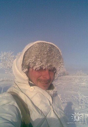 Моя фотография - Павел, 46 из Саратов (@pavel127009)