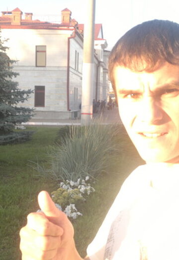 Моя фотография - Сергей, 40 из Ангарск (@sergey621442)
